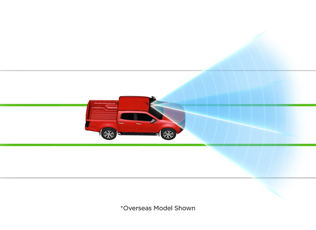 Asistente de mantenimiento de carril