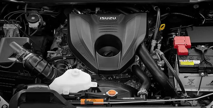 Capacidad de carga y arrastre de la ISUZU PICKUP en Colombia