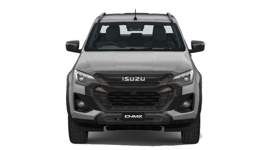 ISUZU PICKUP FORCE Frente