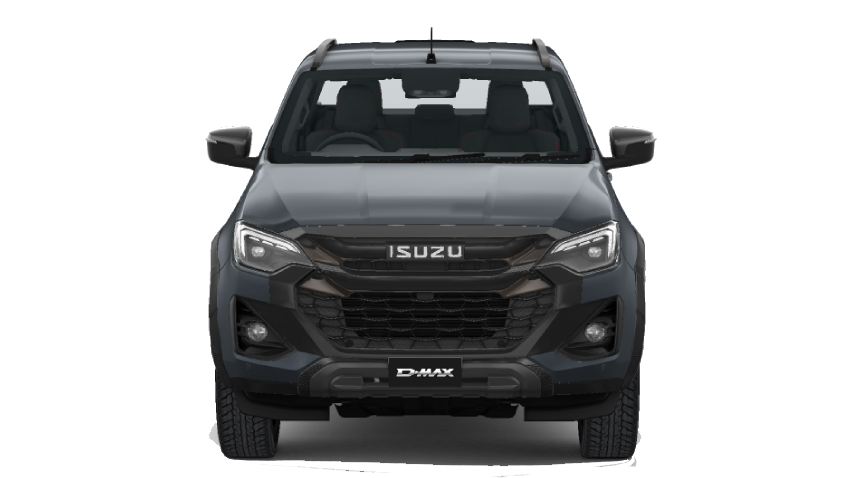 ISUZU PICKUP POWER Frente