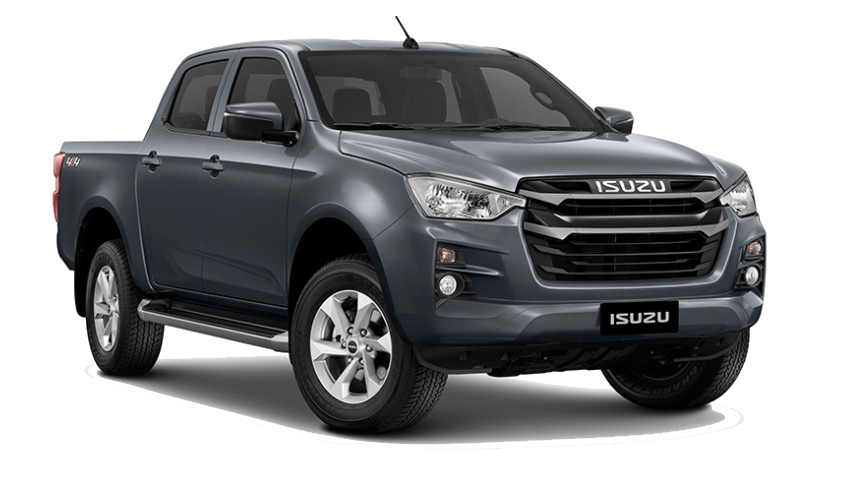 ISUZU PICKUP POWER