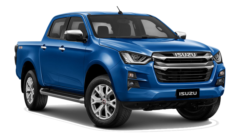 ISUZU PICKUP ADVENTURE