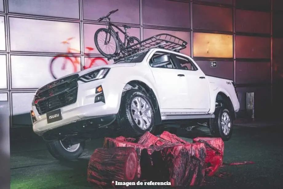 ISUZU PICKUP 3.0L Turbo Diésel