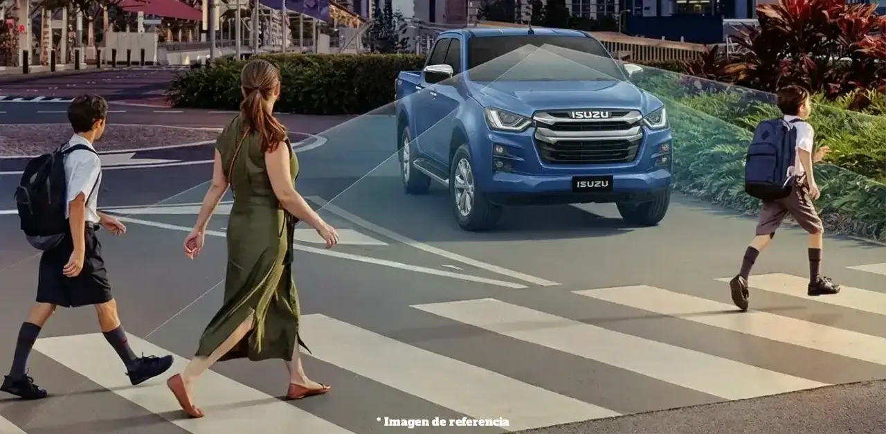 LA SEGURIDAD LO PRIMERO