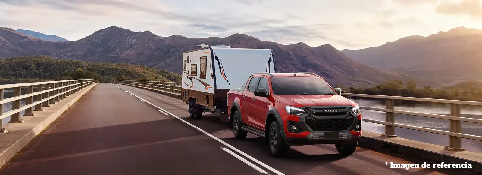 EL PODER <br> PARA MOVER LO QUE QUIERAS