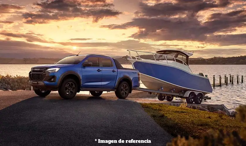 CAPACIDAD DE CARGA Y ARRASTRE HACE LIGERO CUALQUIER PESO