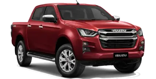 ISUZU PICKUP ADVENTURE +