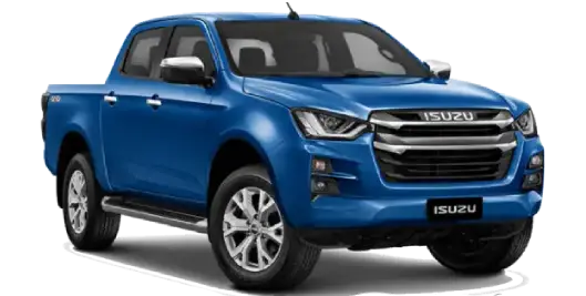 ISUZU PICKUP ADVENTURE