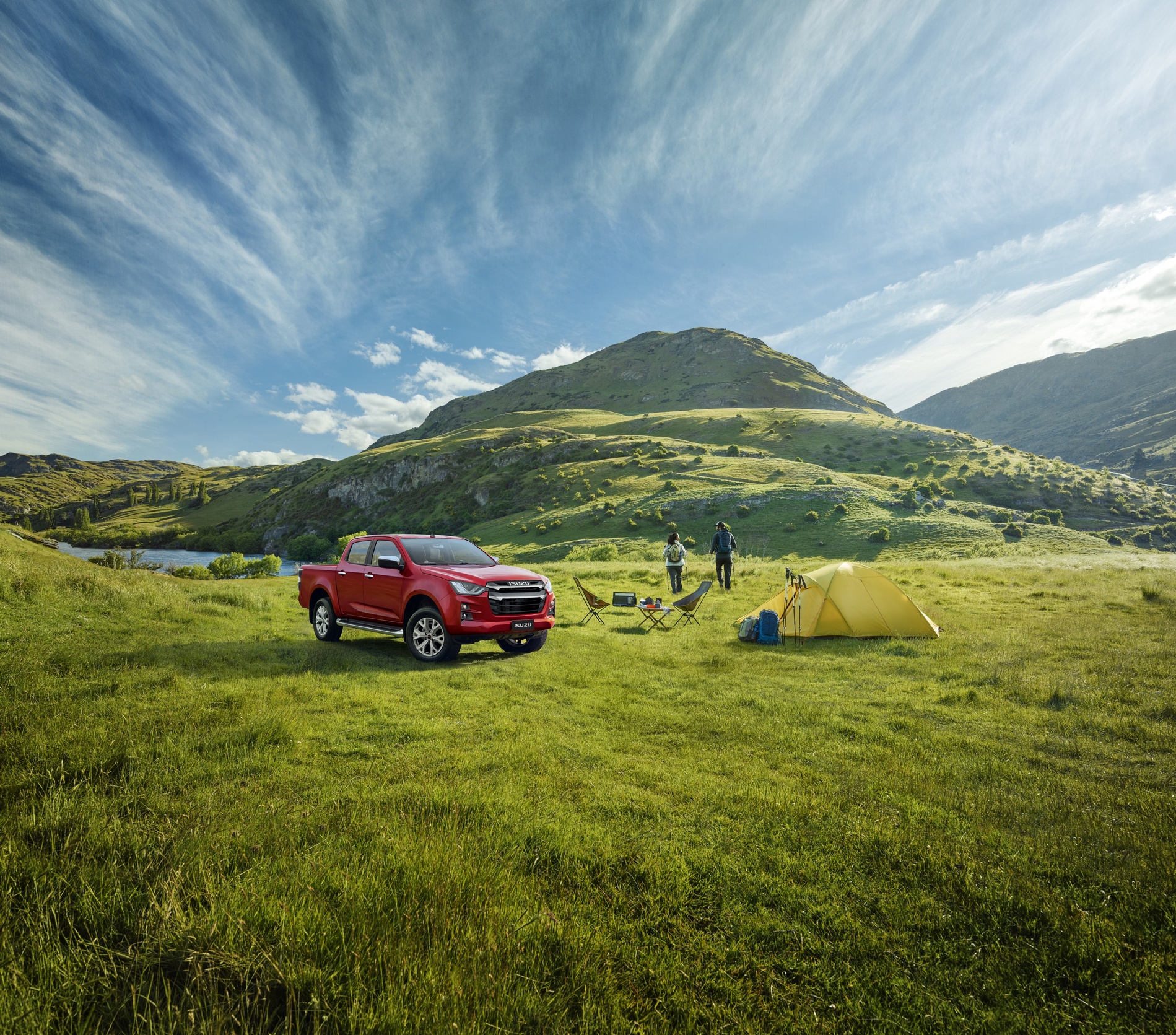 ISUZU PICKUP 2.2L Turbo Diésel