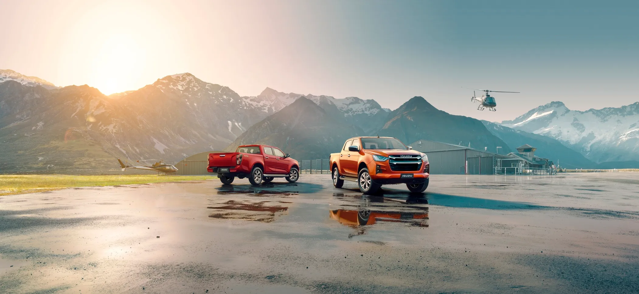 ROBUSTA POR FUERA<br>REFINADA POR DENTRO