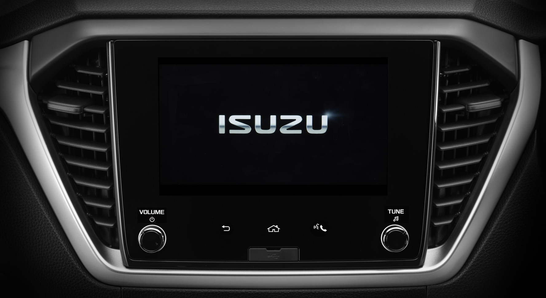 8 inch Audio_LHD_RBC_ISUZU