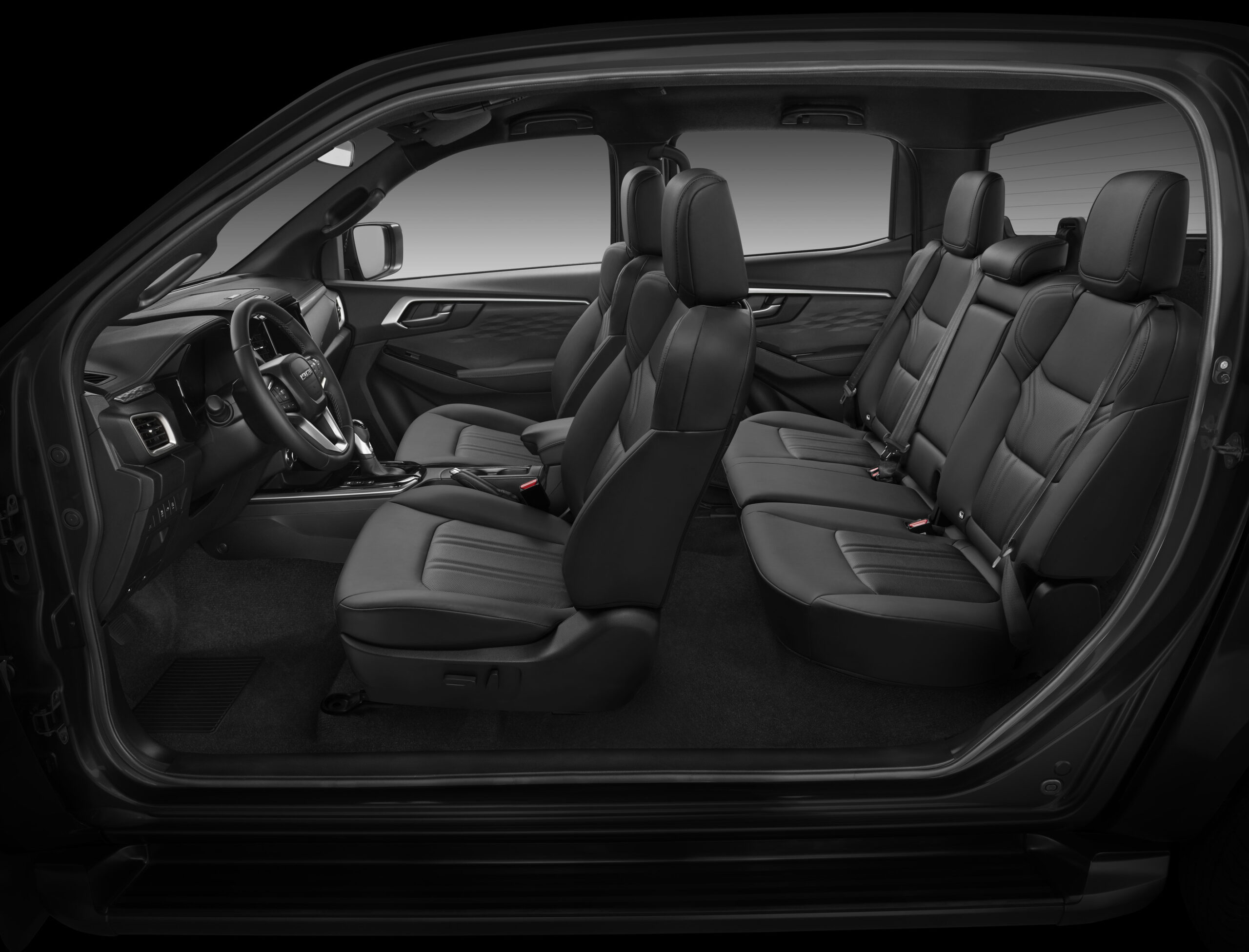 Vista lateral interior