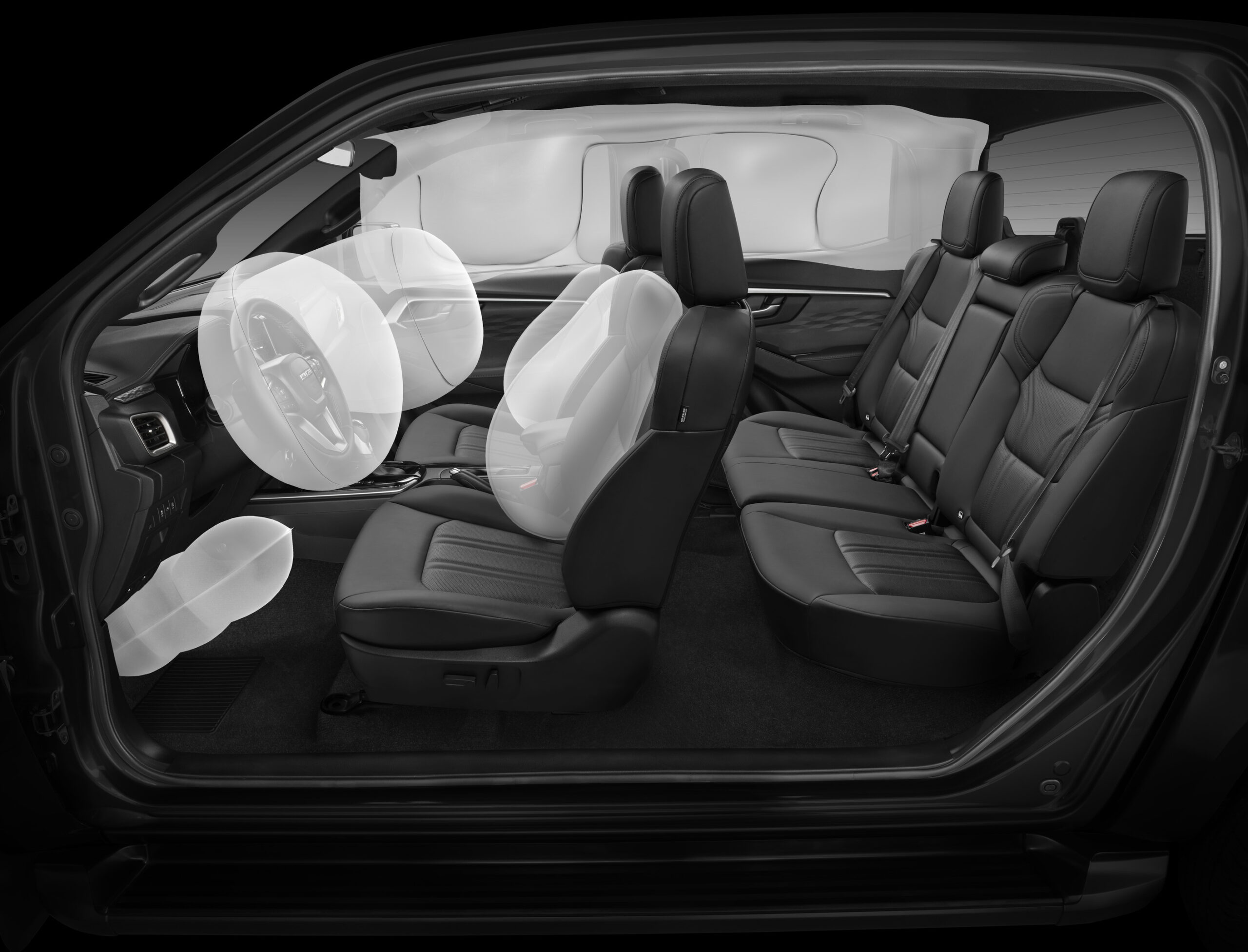 Interior Side View_GEXP-LHD_RBD_Leather_AT_7 Airbags