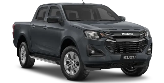 ISUZU PICKUP POWER