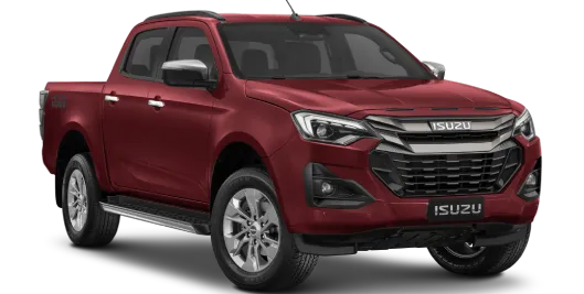 ISUZU PICKUP ADVENTURE +