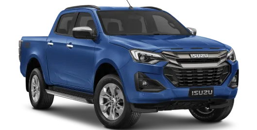 ISUZU PICKUP ADVENTURE