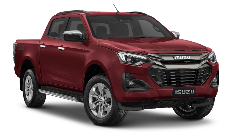 ISUZU PICKUP ADVENTURE +