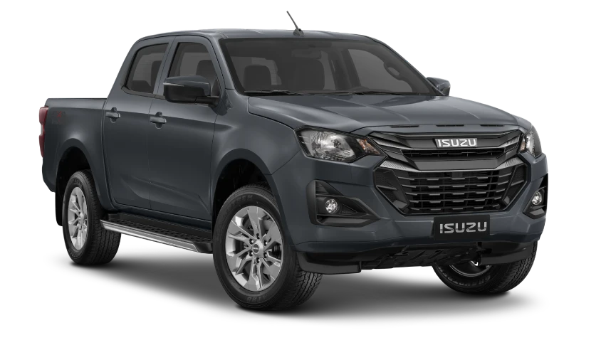 ISUZU PICKUP POWER