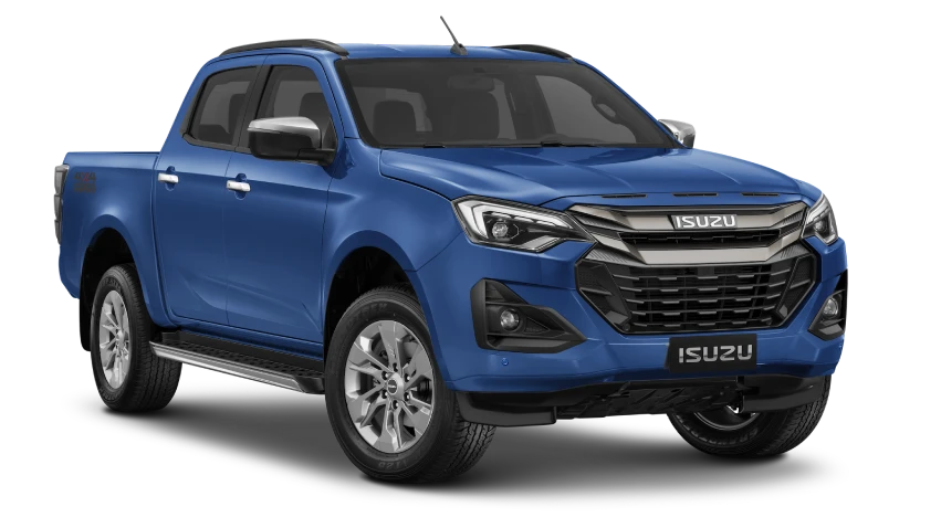 ISUZU PICKUP ADVENTURE