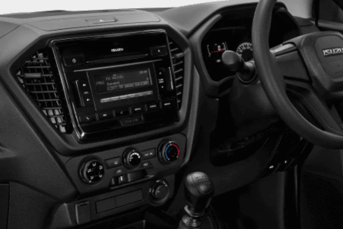 Aire acondicionado manual